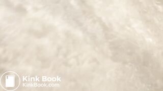 Elle fait un énorme caca