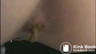 Continuing adventures of pooping blonde