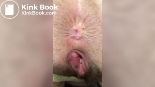 MILF's shitty asshole