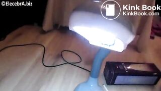 Elecebra Eating Chewing and Swallowing Shit in Extreme Scat Movie