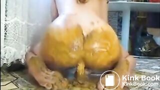 The brown side of life 1243