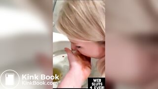 DEGRADED TOILET SLUTS 4EVER! COMPILATION