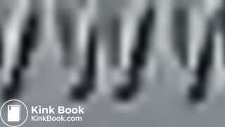 Sexy woman drops her jizz and a big turd in a public toilet