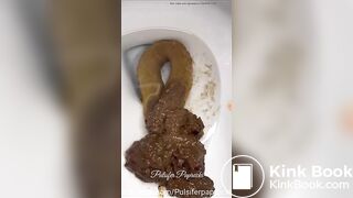 boudin bien formé