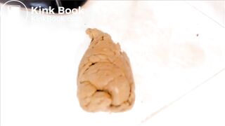 une petite crotte