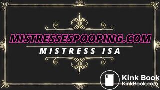 MISTRESS ISA EXC PP 2 SV