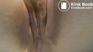 Shitting in the bath