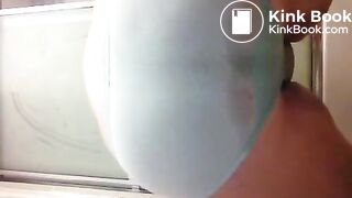 bbw panty poop