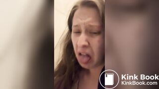 Public Shiteating Slut Jasmine Bush