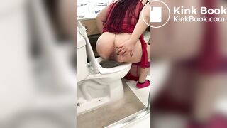 BBW Shitting86