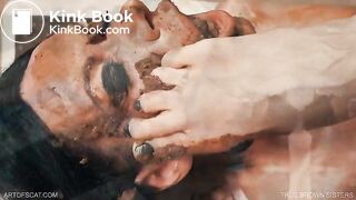 True Brown Sisters - ArtOfScatcom