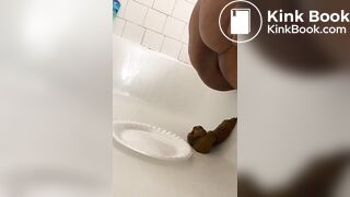 Black BBW Shitting