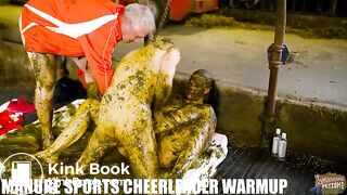 Girls in cowshit - 6 new videos