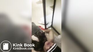 Chinese she eat her scat Lezdom