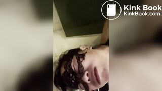 Chinese she eat her scat Lezdom
