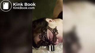 Chinese she eat her scat Lezdom