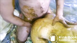 Papa und Tochter sauen weiter