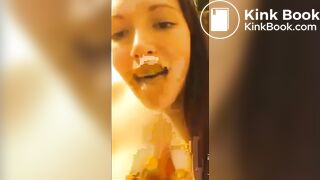 SHIT SLUTS PLAYTIME! SCAT SMUDGERS COMPILATION