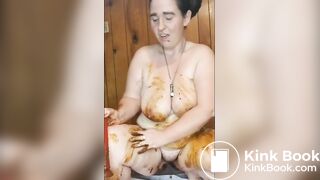 SHIT SLUTS PLAYTIME! SCAT SMUDGERS COMPILATION