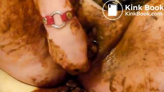 Scatological Supplice for the slave 04