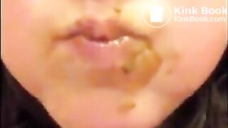 girl-eat-her-own-shit2