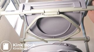 Potty Seat Shit 05