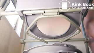 Potty Seat Shit 05