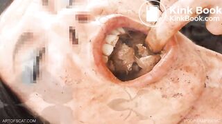 Poop Pampering - ArtOfScatcom