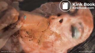 Poop Pampering - ArtOfScatcom