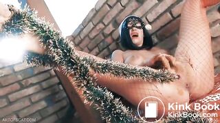 Shitty Xmas - ArtOfScat com