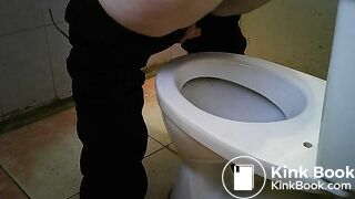 Hospital granny poops 1