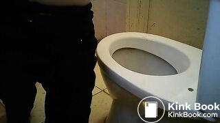Hospital granny poops 1