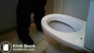 Hospital granny poops 1