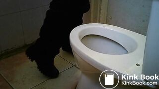 Hospital granny poops 1