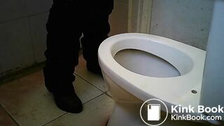 Hospital granny poops 1