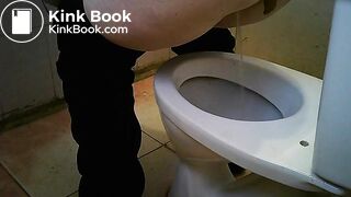 Hospital granny poops 1