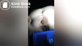 Huge Ass SSBBW Scat 01