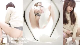 Soft, Cute Waifu (Suzuka) Pooping 5