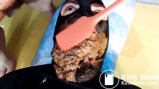 Femdom scat