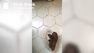 BBW Big Booty Panties - Poo Load