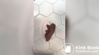 BBW Big Booty Panties - Poo Load