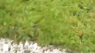 au bord de l'eau