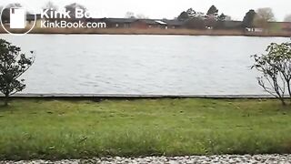 au bord de l'eau