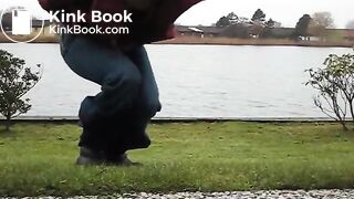 au bord de l'eau