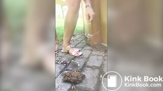 Hard rock turd