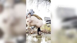 scat and piss everywhere