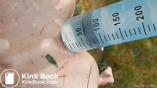 Fallen Leaves - ArtOfScatcom