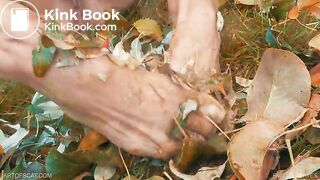 Fallen Leaves - ArtOfScatcom