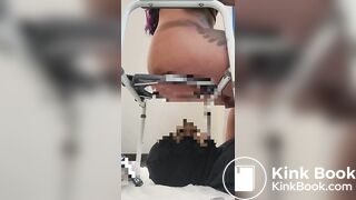 pile of ???? on simp's face