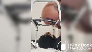 pile of ???? on simp's face